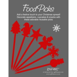 Food picks red