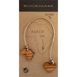 Bookmark Africa Heart