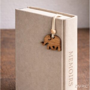 Bookmark Elephant Africa