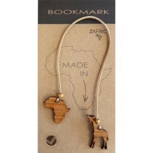 Bookmark Giraffe