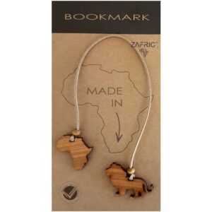 Bookmark Lion