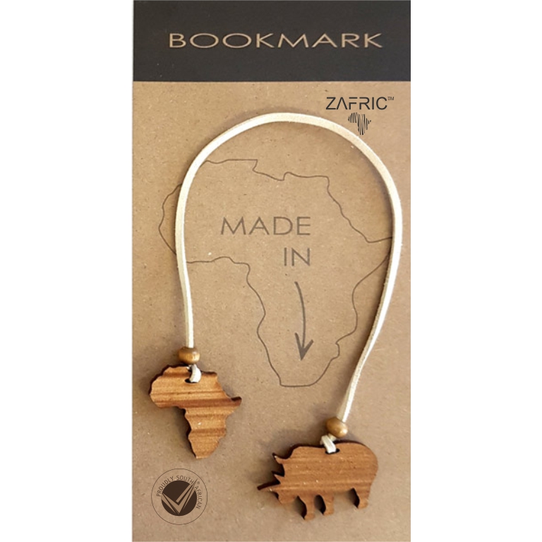 Bookmark Rhino Africa