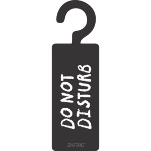 Chalkboard Door Hanger