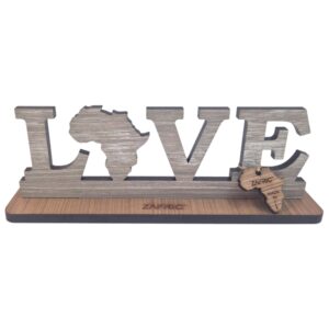 Love Sign Stone Wash
