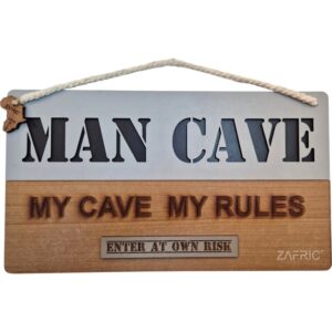 Man Cave Sign