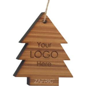 Wood Tree Decoration