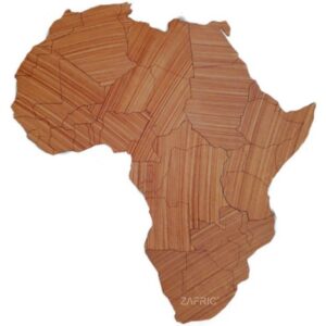 Africa Wall Hanging