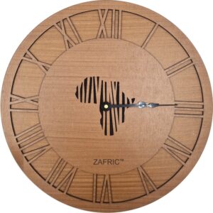  Zafric™ Roman Numeral Clock