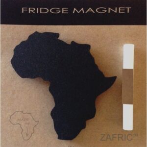Magnet Blackboard Africa