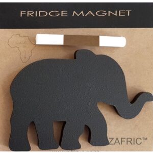 Magnet Blackboard Elephant