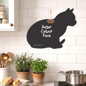 Chalkboard Cat