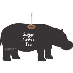 Hippo Chalkboard
