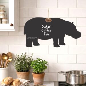 Chalkboard Hippo Chalkboard Hippo 6mm