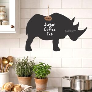 Chalkboard Rhino Chalkboard Rhino