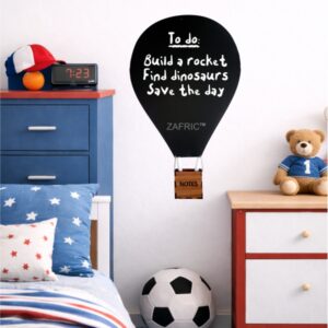 Hot Air Balloon Chalkboard