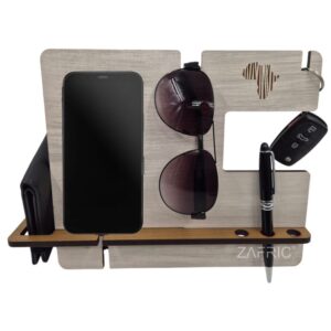 Africa Docking Station 2 Tone