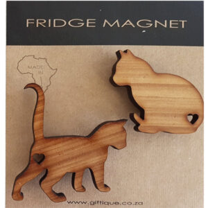 Magnet 2 Cats