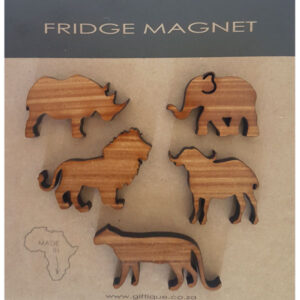 Big 5 Magnets