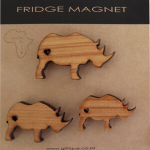 Magnet Rhino Family