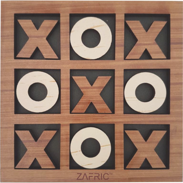 Tic Tac Toe Small