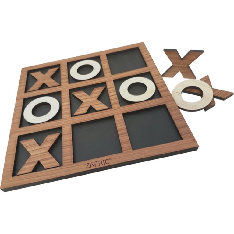 Tic Tac Toe Small