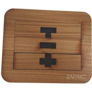 Giftique 3 Division Brainteaser Puzzle 2 3 Division Brainteaser Puzzle