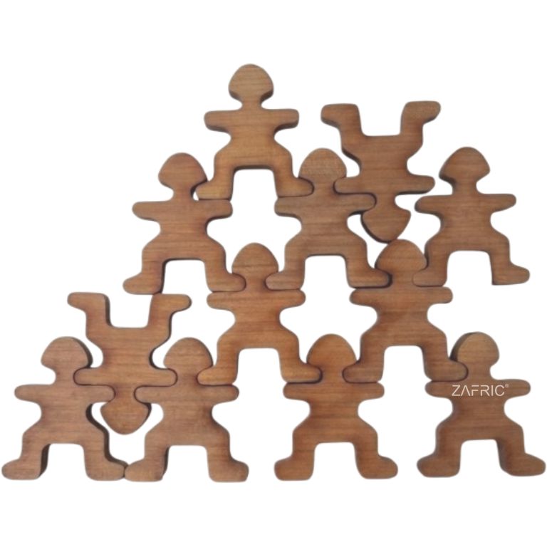 Balancing Act in Box Set of 20