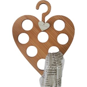 Scarf Hanger Heart