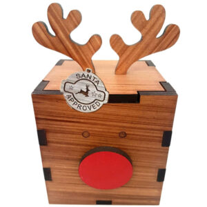 Reindeer Box