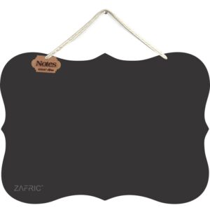 Chalkboard Scalloped