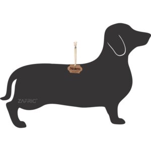 Sausage Dog Chalkboard