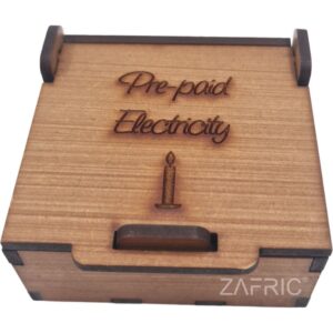 Pre-paid Electricity Box