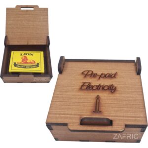 Pre-paid Electricity Box