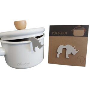 Pot Buddy Rhino