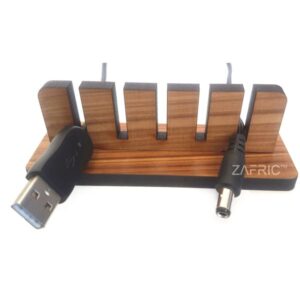 5 Division Cable Grip