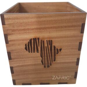 Africa Stationery Box