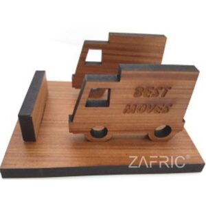 Custom Shaped Business Card Holders