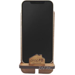 Custom Shaped Phone Stands