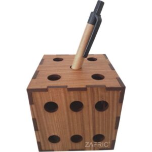 Dice Pen Box