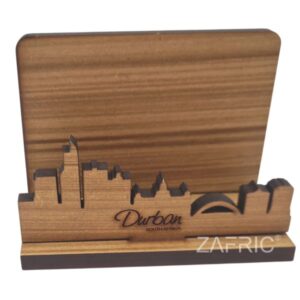Durban Skyline Business Card Holder