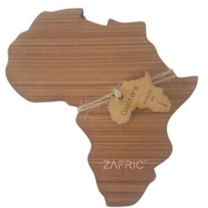 Africa Coasters Set of 4