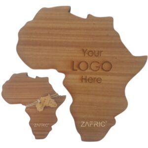 Africa Coasters Set of 4
