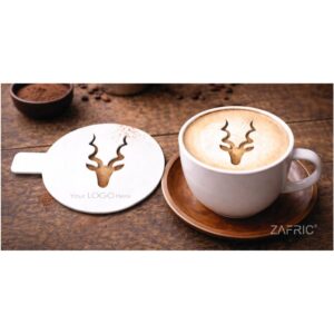 Giftique Cappuccino Stencil Kudu 2 Cappuccino Stencil Kudu