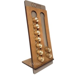 Coffee Pod Wood