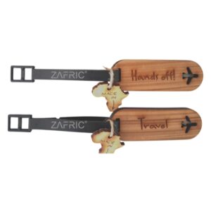 Luggage Tag Oval