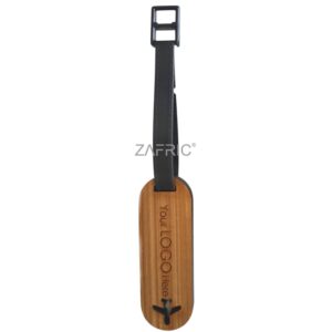 Luggage Tag Oval