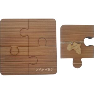Coasters Puzzle set of 4
