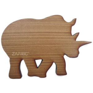 Giftique Rhino Coasters 2 Rhino Coasters Set of 4