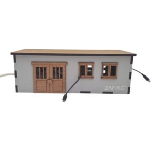 House Charging Station Box