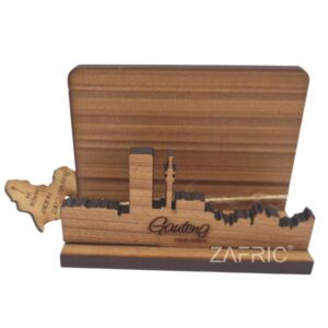 JHB Skyline Business Card Holder
